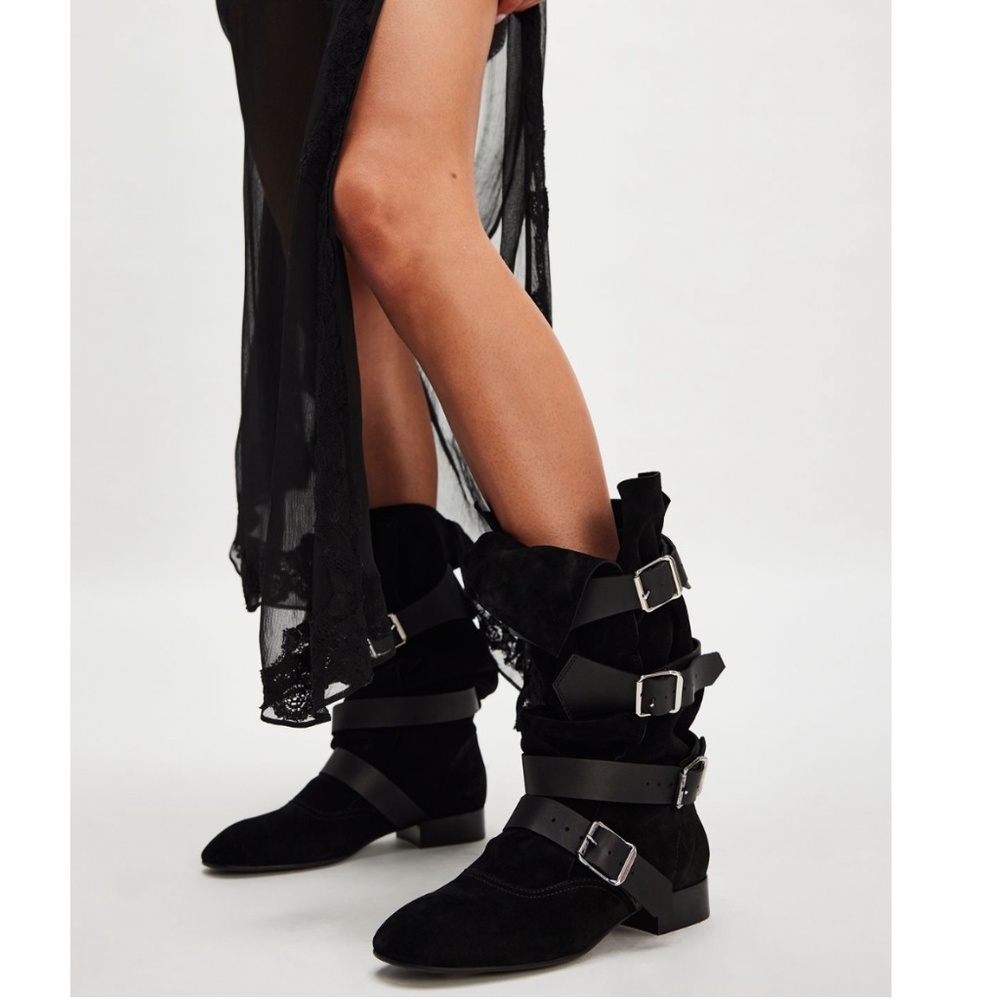 jeffrey campbell lily slouch suede boot